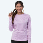 Elvera Equestrian Performance-Shirt EELunara Lila Purple