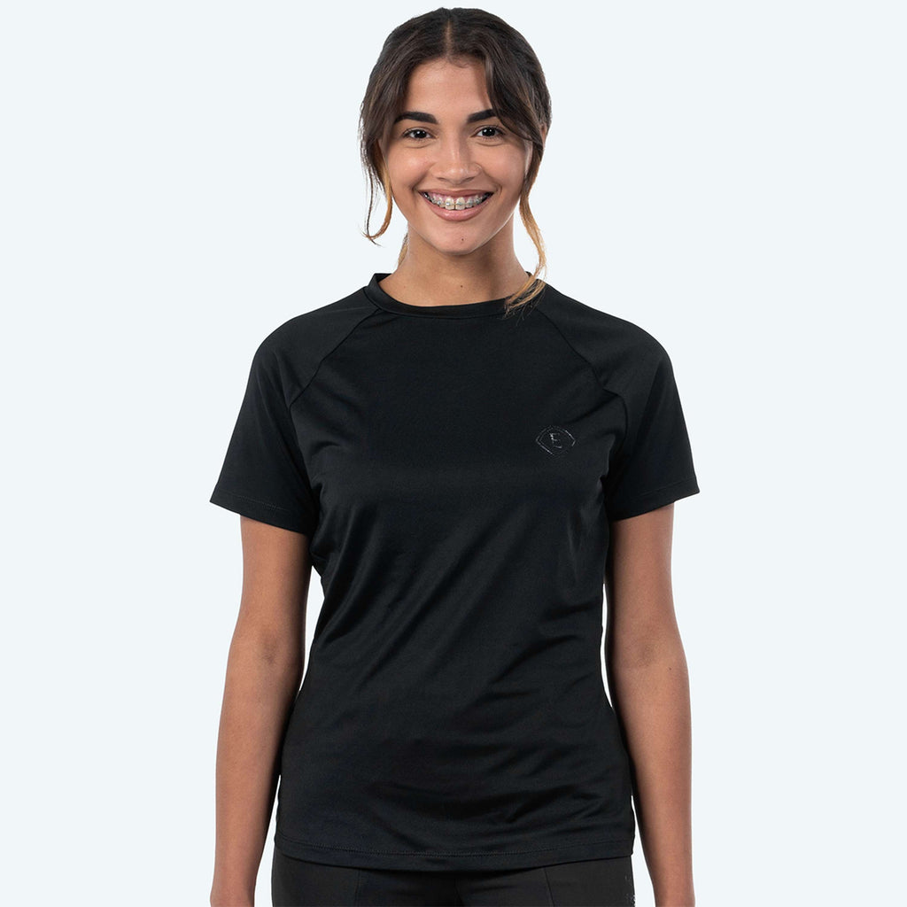 Elvera Equestrian Performance-Shirt EENova Schwarz