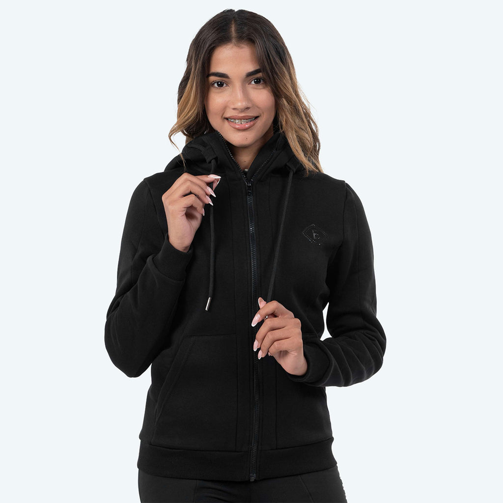 Elvera Equestrian Jacke EEValera Schwarz