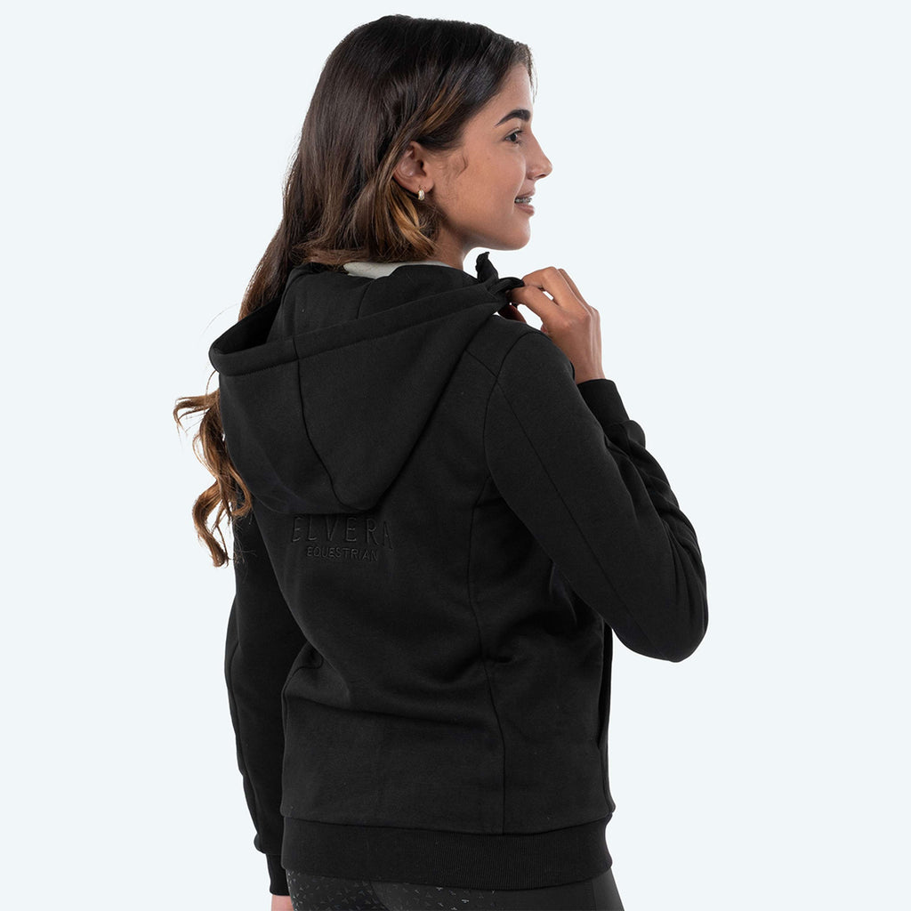Elvera Equestrian Jacke EEValera Schwarz