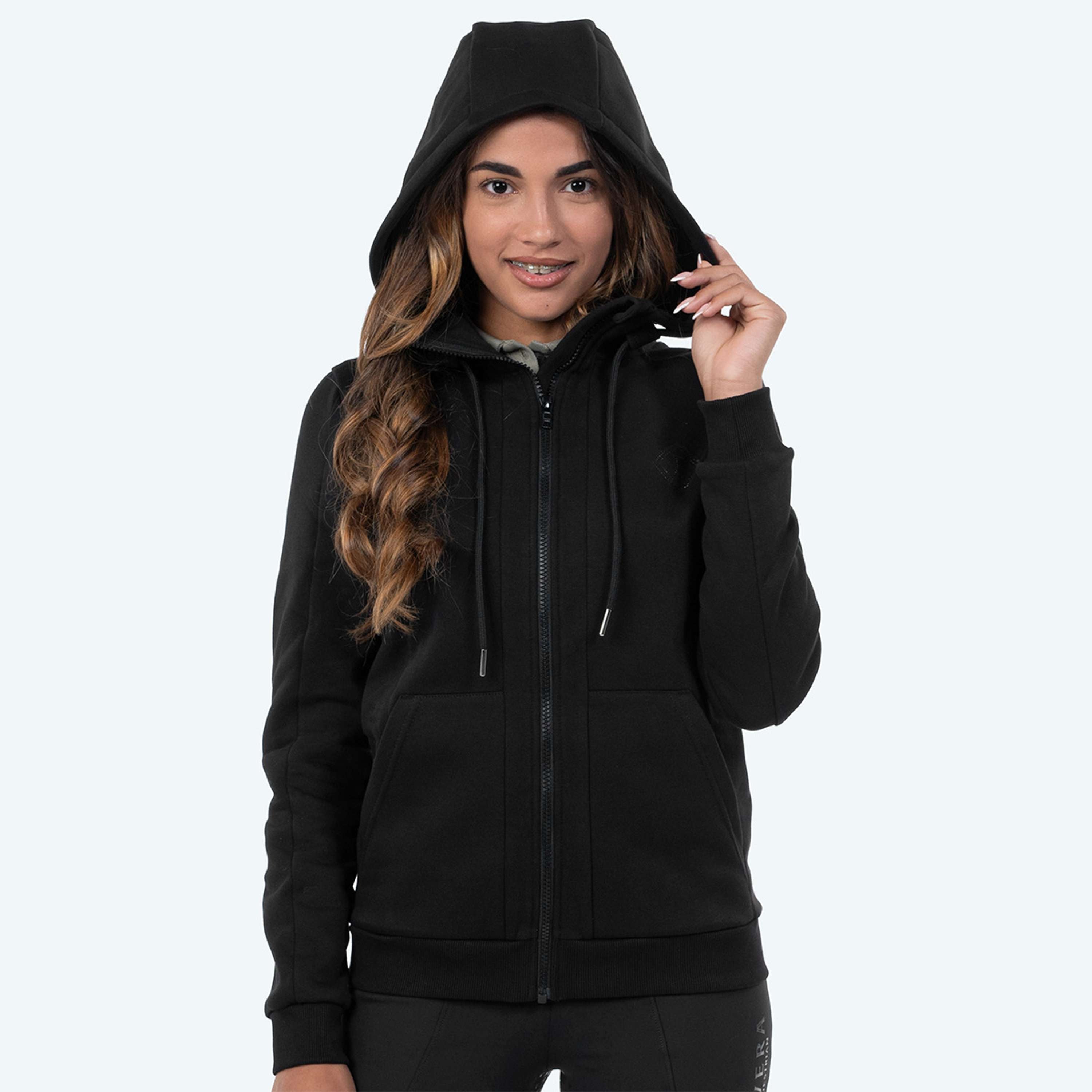 Elvera Equestrian Jacke EEValera Schwarz