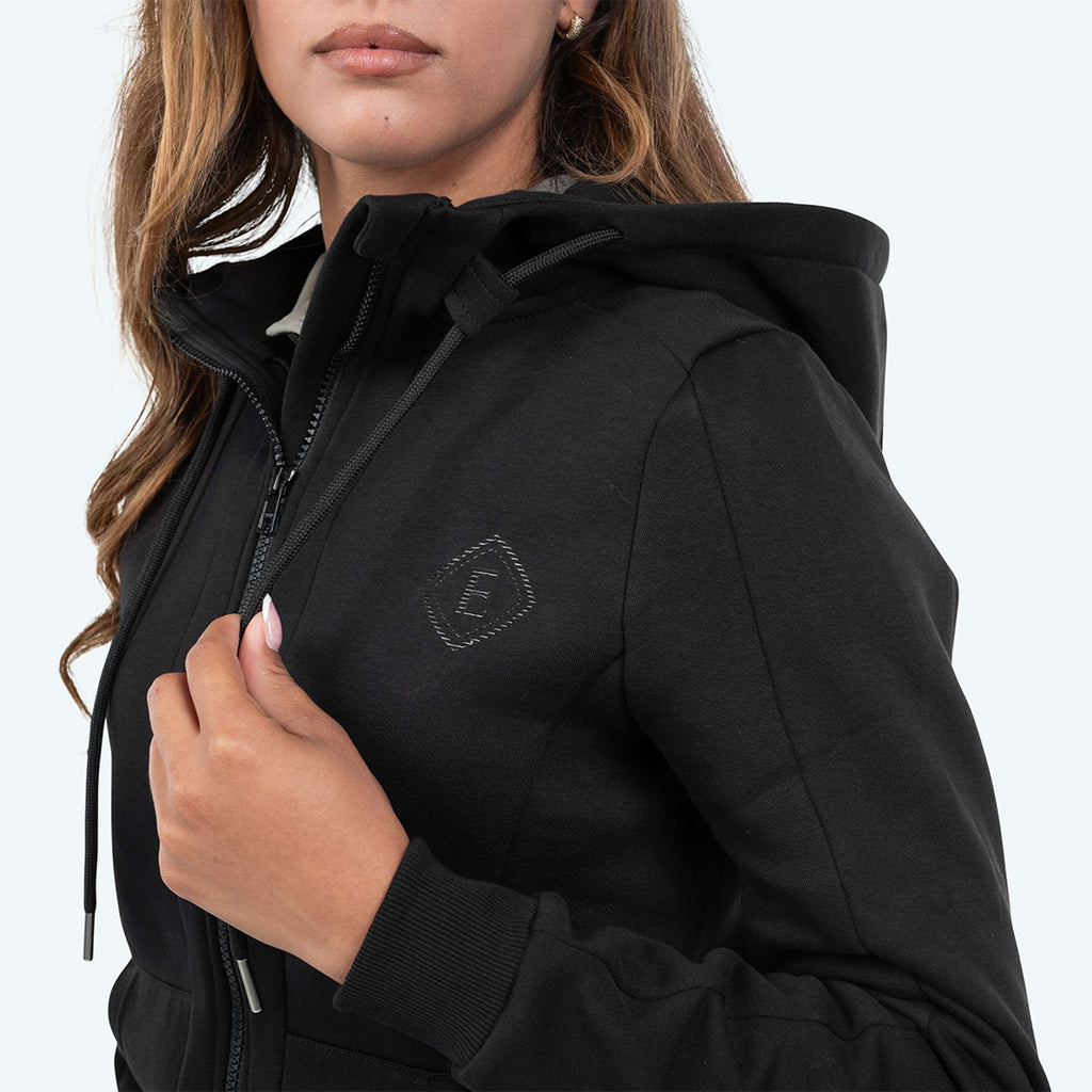 Elvera Equestrian Jacke EEValera Schwarz