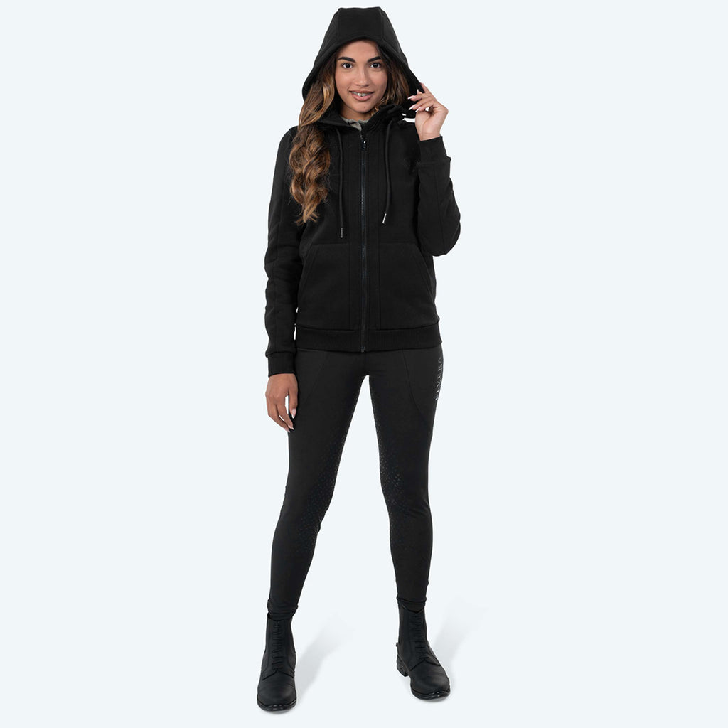 Elvera Equestrian Jacke EEValera Schwarz