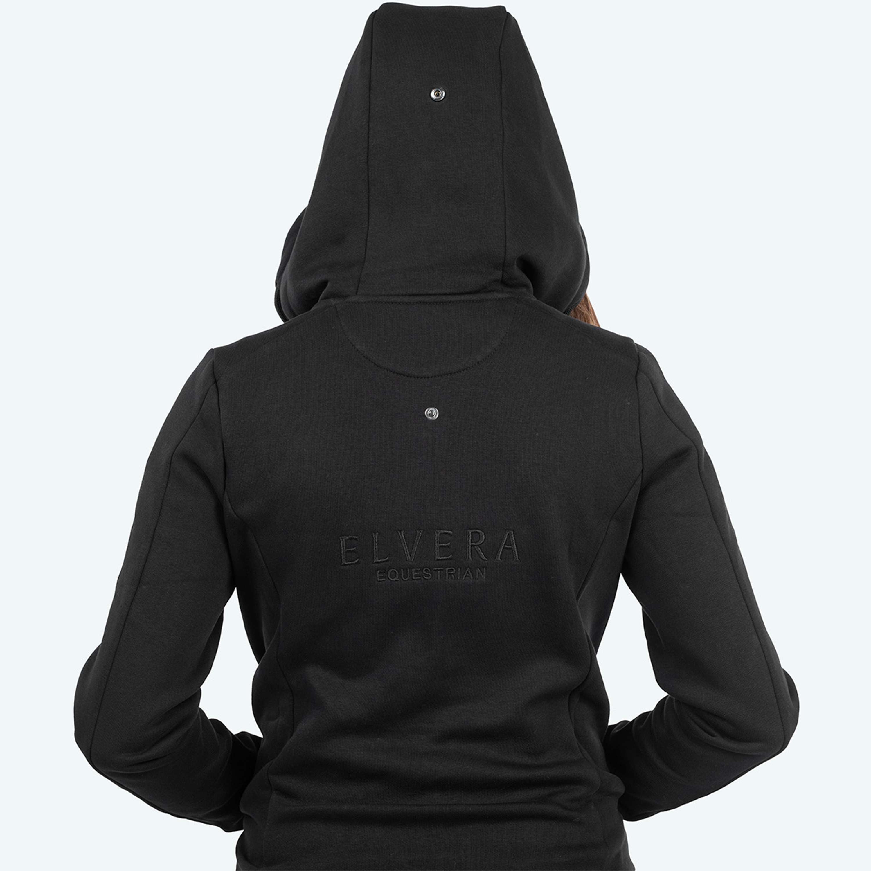 Elvera Equestrian Jacke EEValera Schwarz