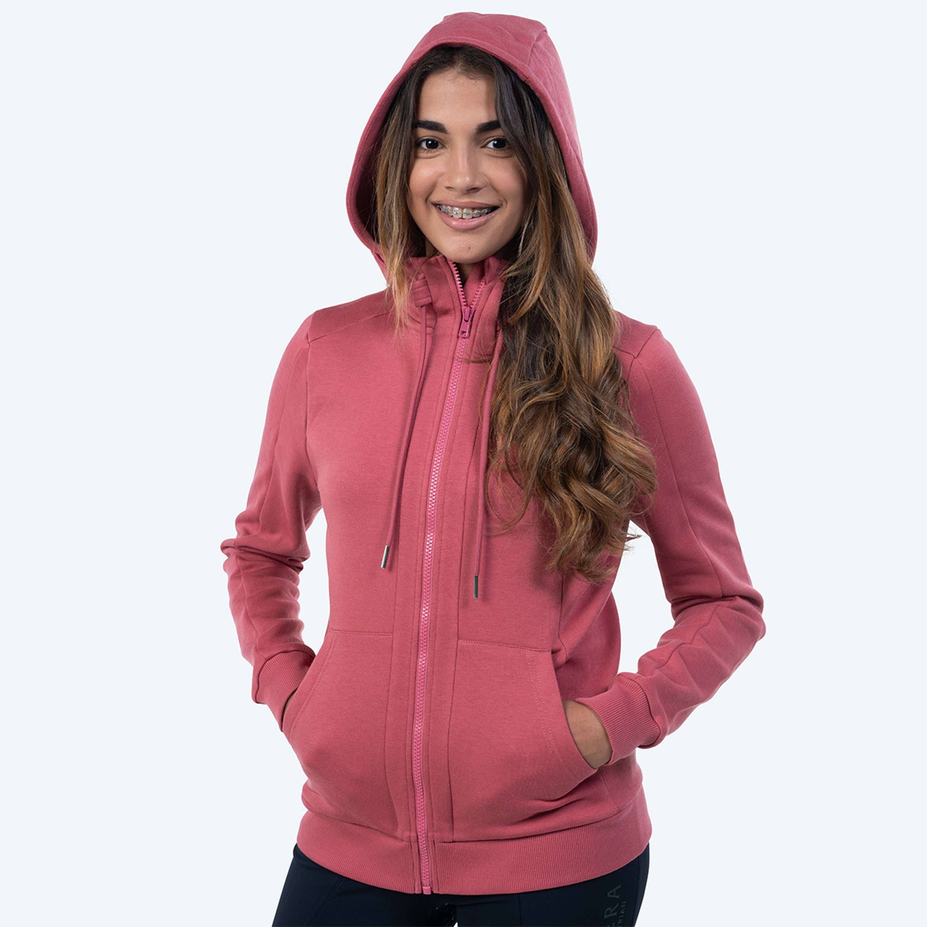 Elvera Equestrian Jacke EEValera Mauve Wood