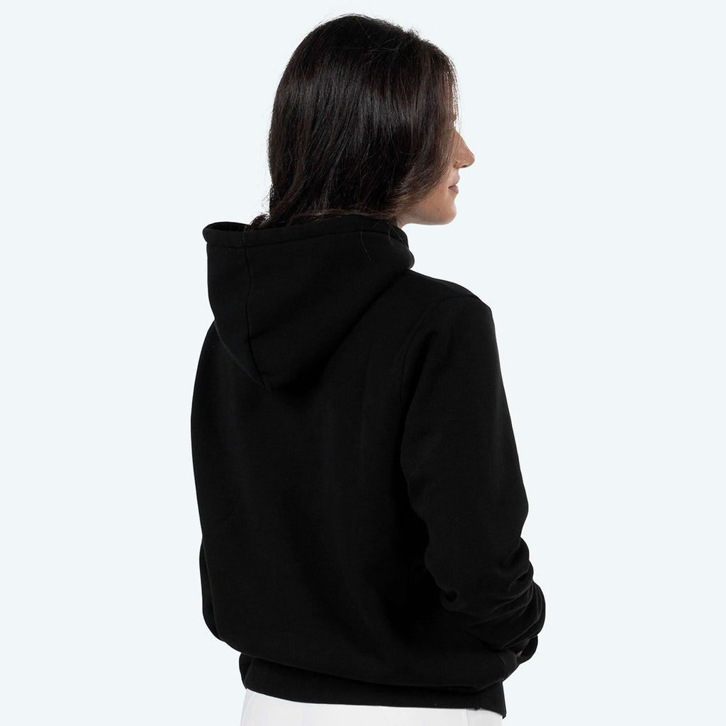 Elvera Equestrian Hoodie EEUnity Schwarz
