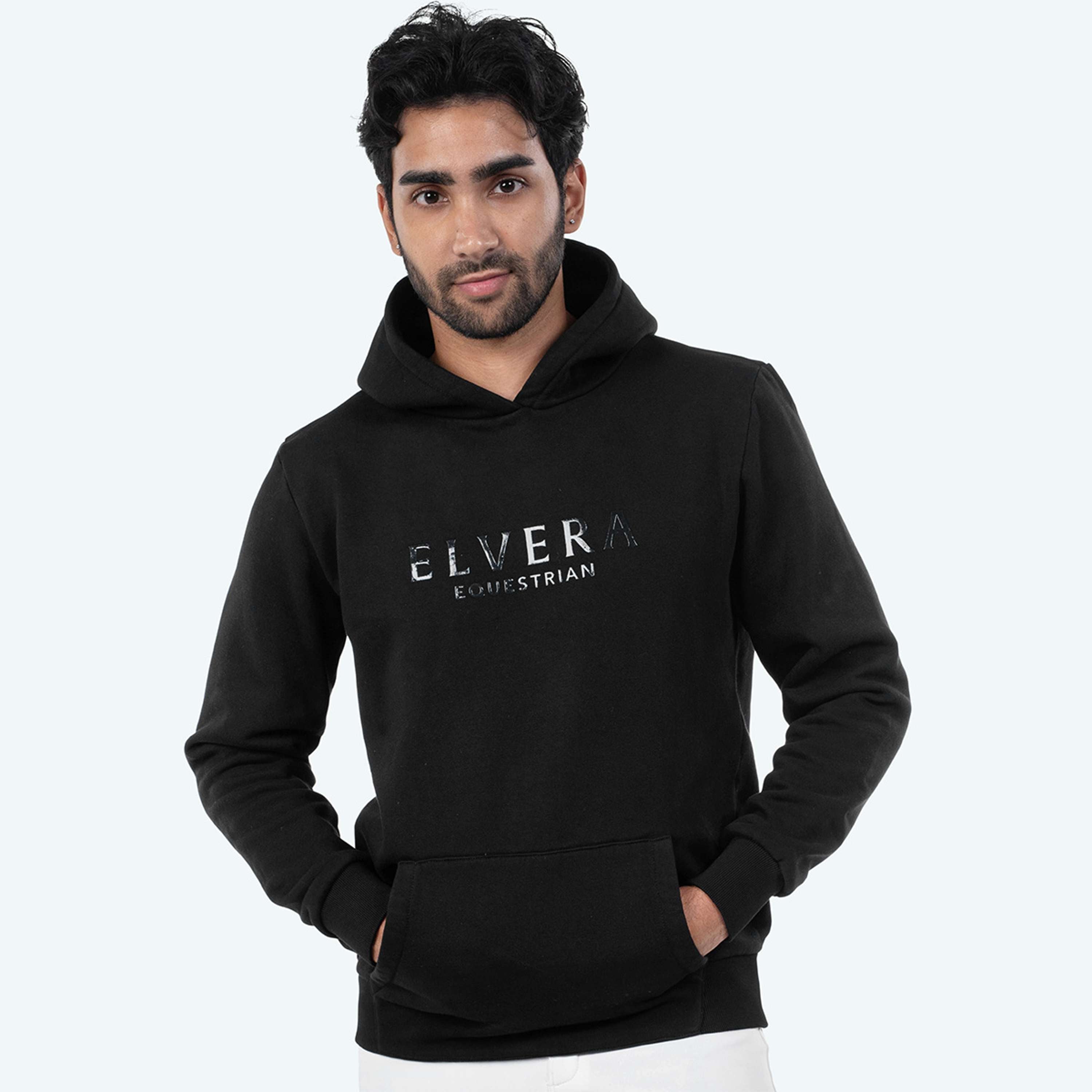 Elvera Equestrian Hoodie EEUnity Schwarz