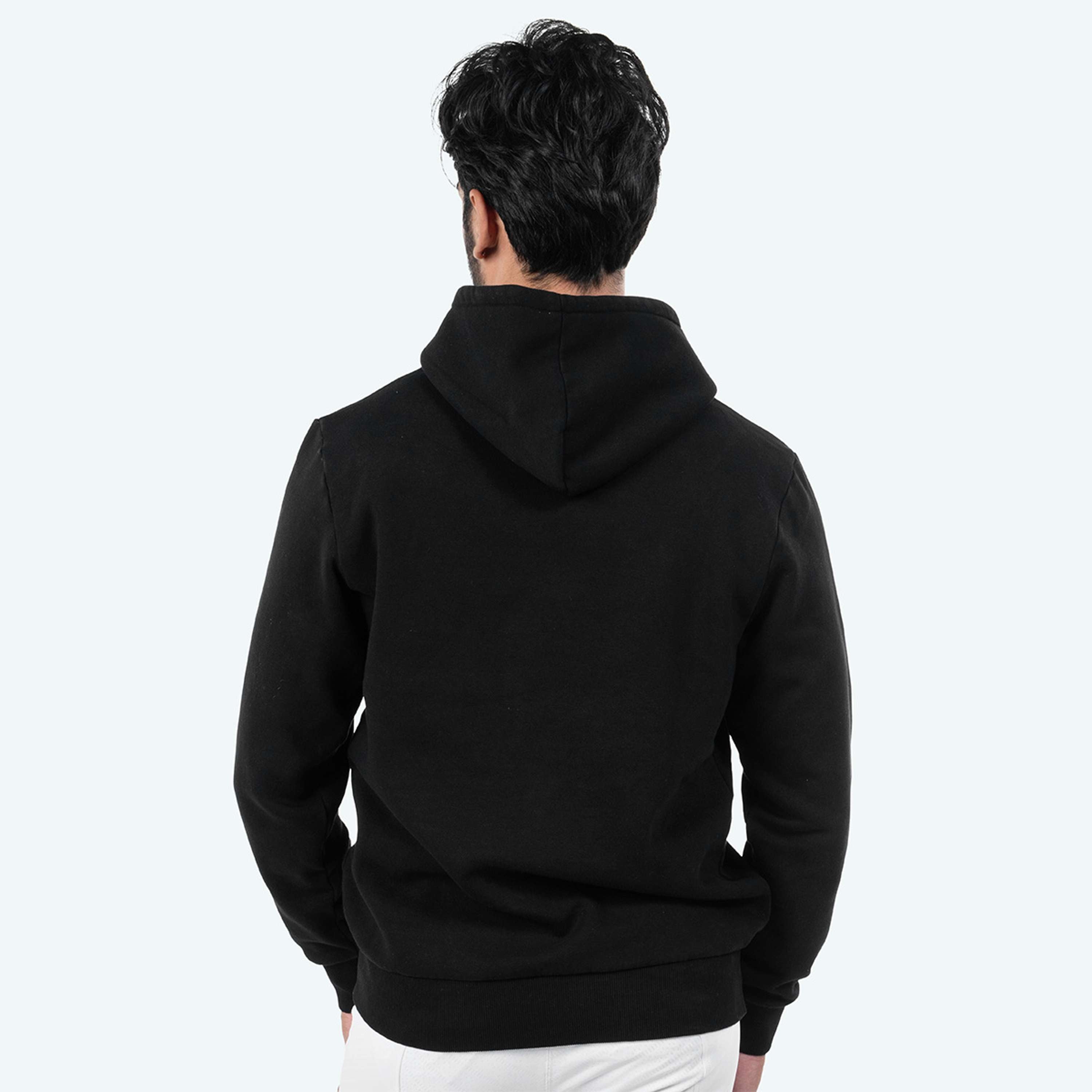 Elvera Equestrian Hoodie EEUnity Schwarz