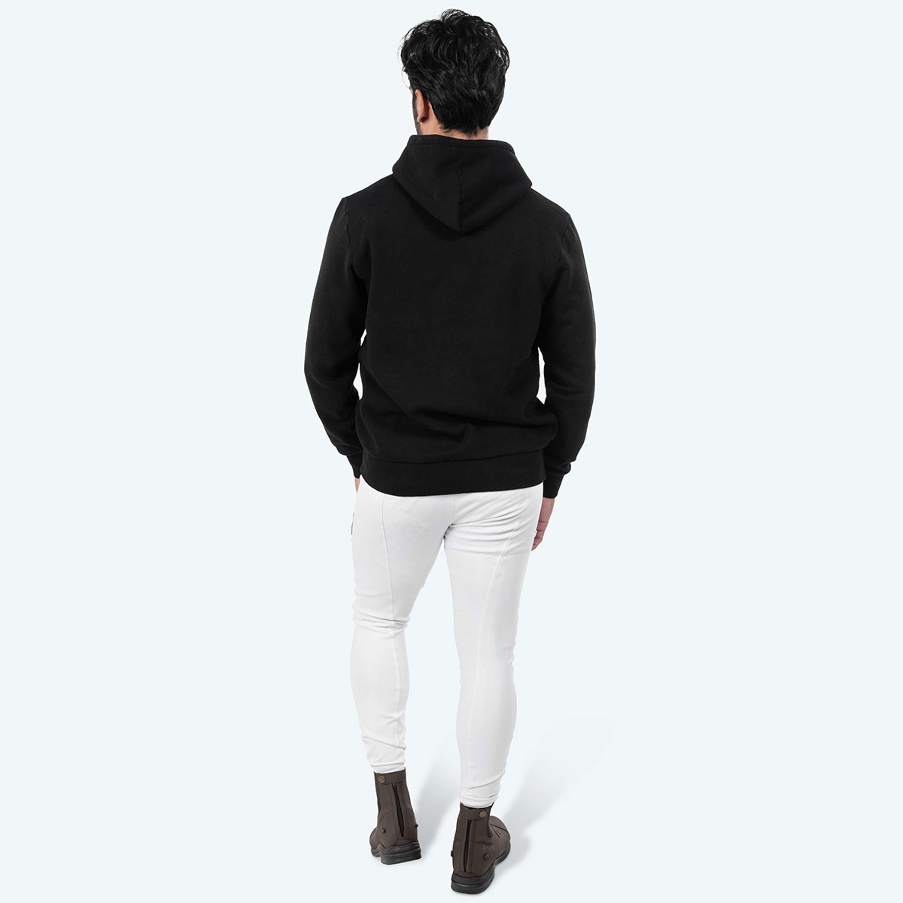 Elvera Equestrian Hoodie EEUnity Schwarz