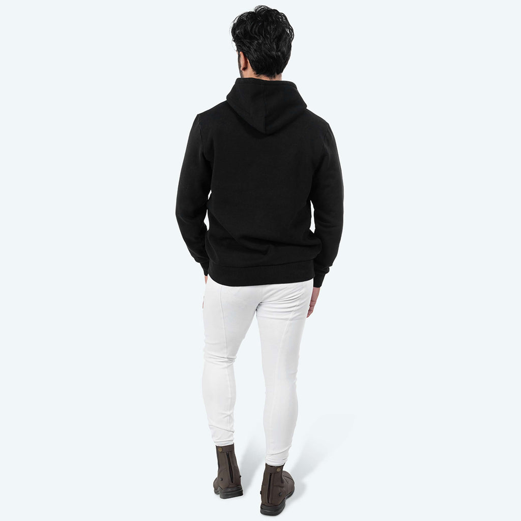 Elvera Equestrian Hoodie EEUnity Schwarz