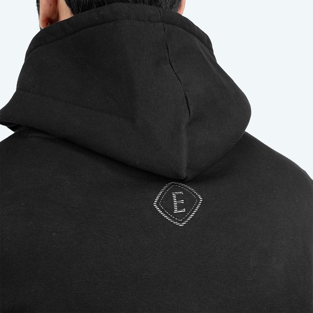 Elvera Equestrian Hoodie EEUnity Schwarz