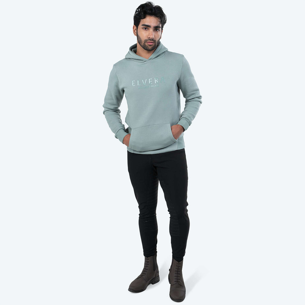 Elvera Equestrian Hoodie EEUnity Green Meleu