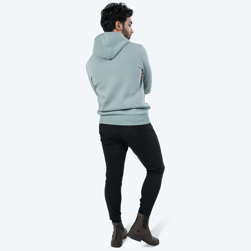 Elvera Equestrian Hoodie EEUnity Green Meleu