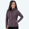 Elvera Equestrian Trainingsweste EEVirella Raisin