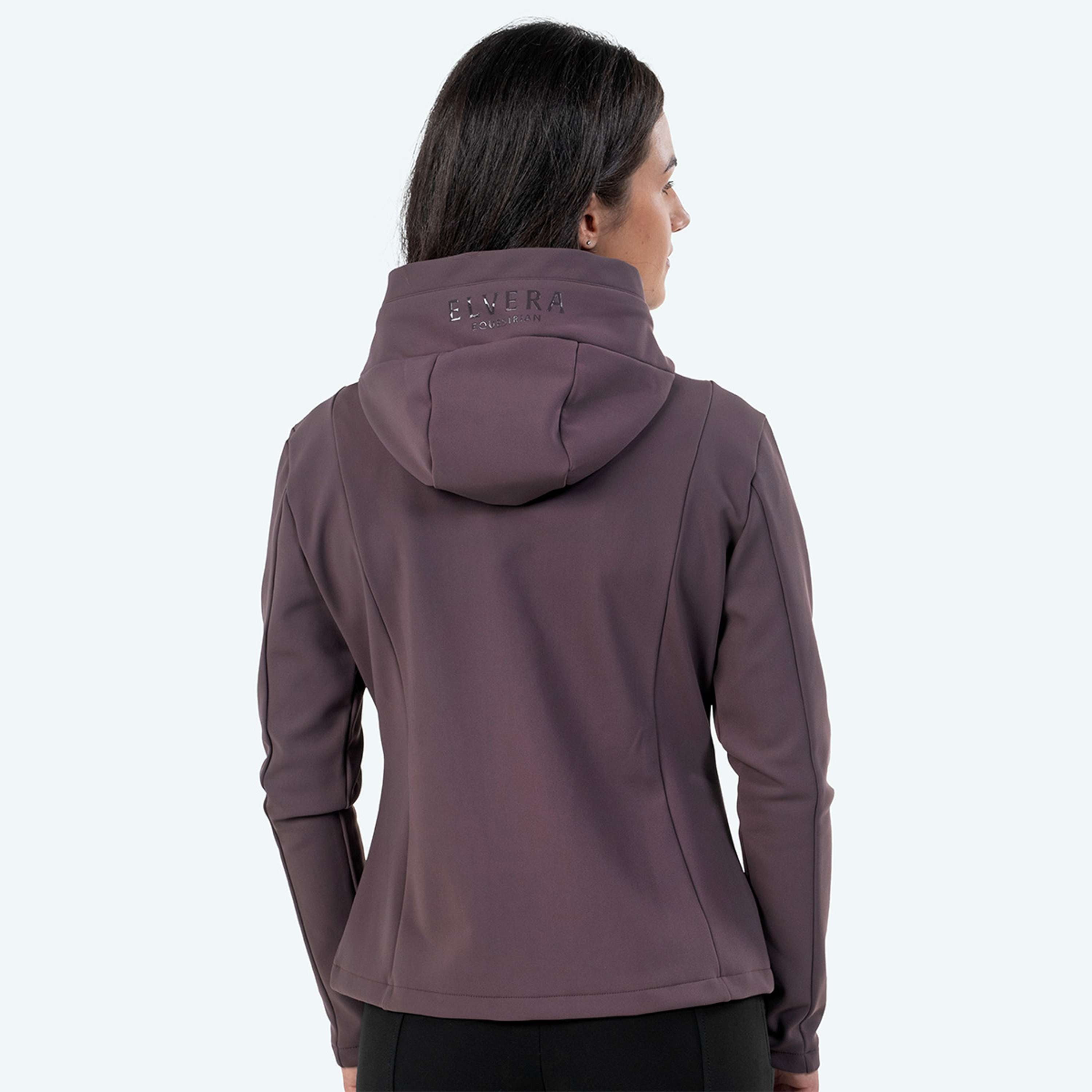 Elvera Equestrian Trainingsweste EEVirella Raisin