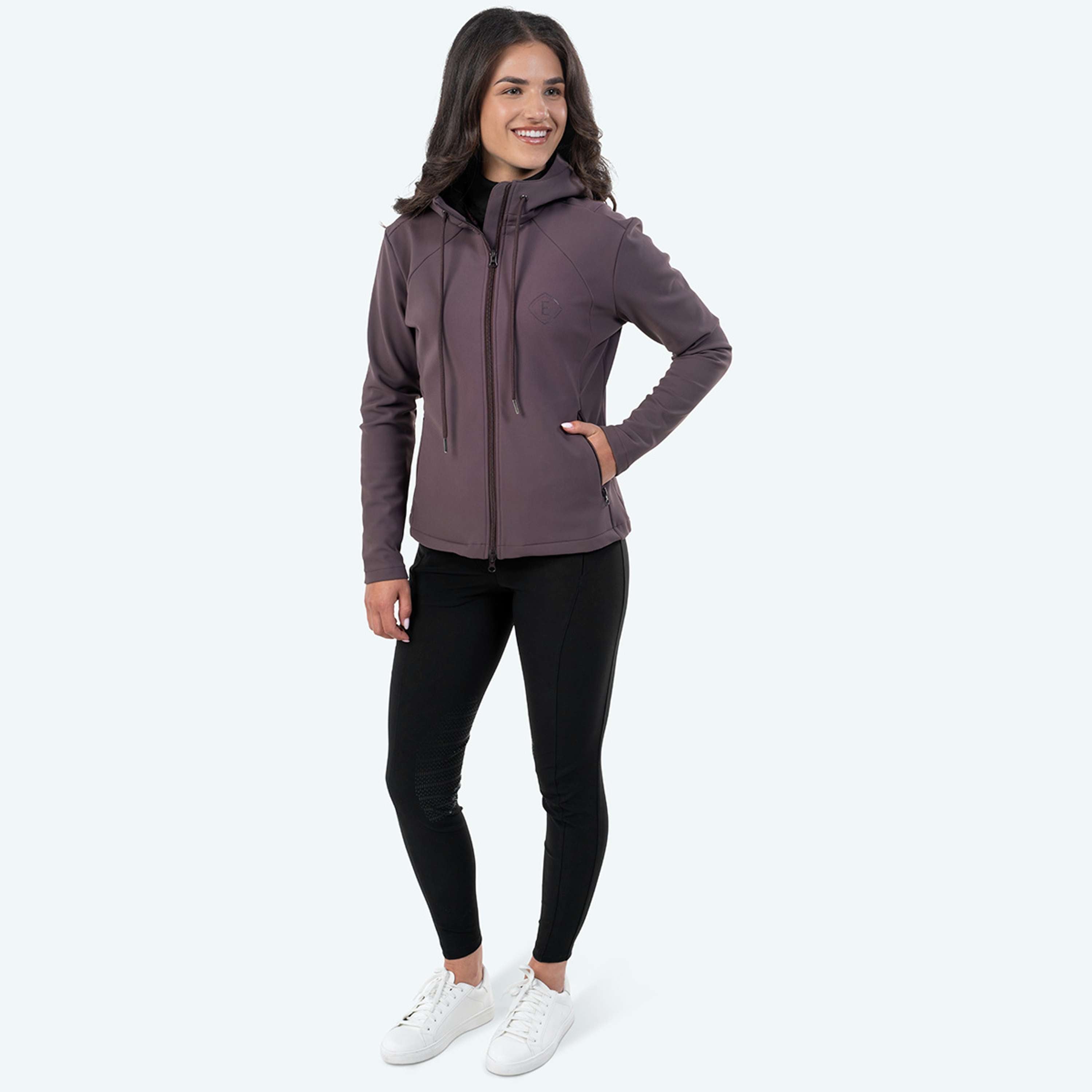 Elvera Equestrian Trainingsweste EEVirella Raisin