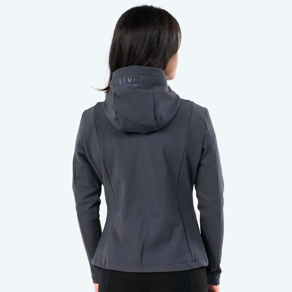 Elvera Equestrian Trainingsweste EEVirella Graphite