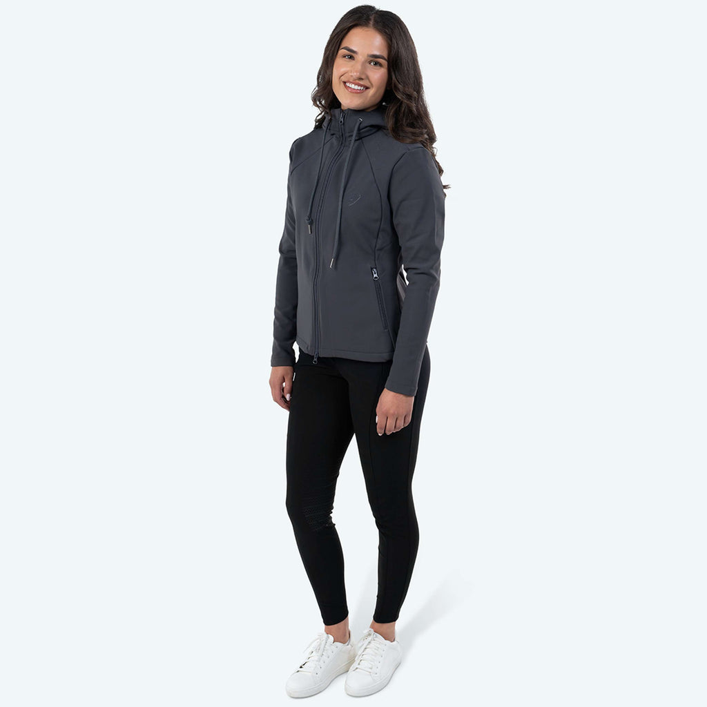 Elvera Equestrian Trainingsweste EEVirella Graphite