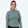 Elvera Equestrian Trainingsweste EEAveline Stormy Green