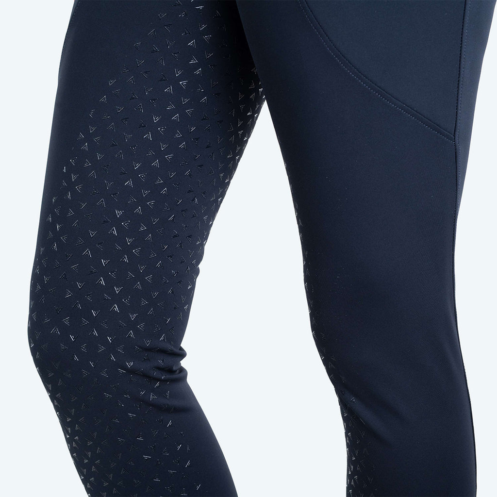 Elvera Equestrian Reitleggings Motion Sky Captain
