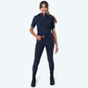 Elvera Equestrian Reithose Performance Bling Kings Navy