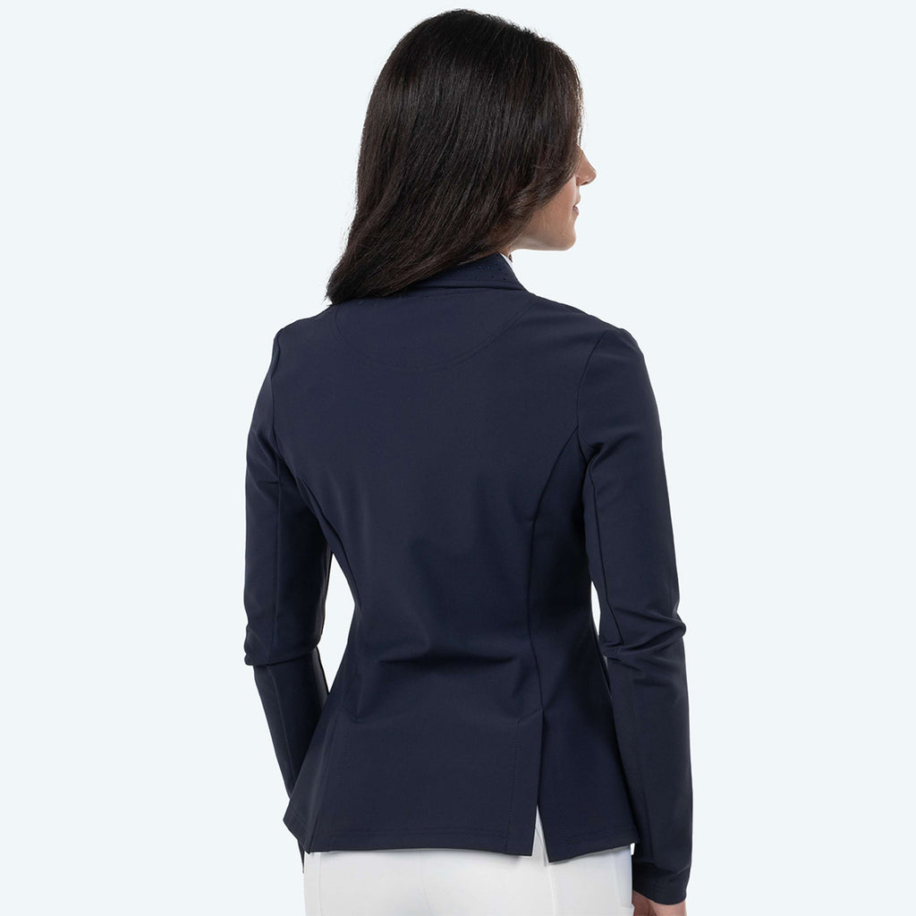 Elvera Equestrian Turnierjacket EEChica Bling Navy