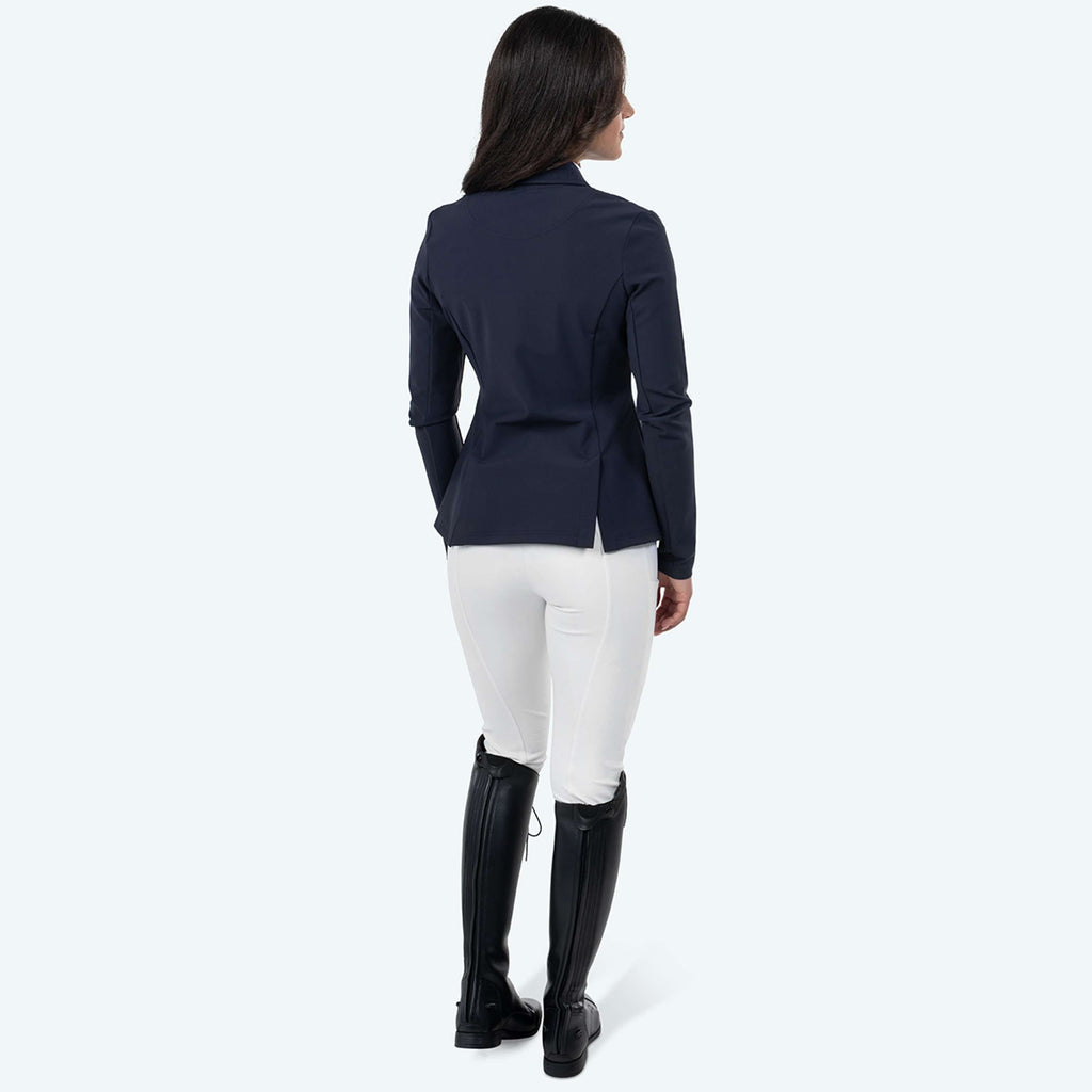 Elvera Equestrian Turnierjacket EEChica Bling Navy