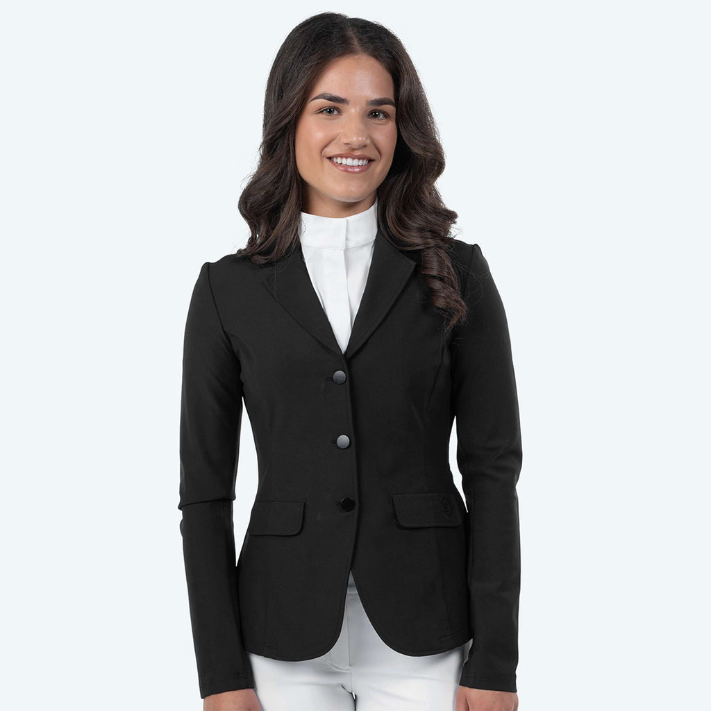 Elvera Equestrian Turnierjacket EEAmanda Schwarz