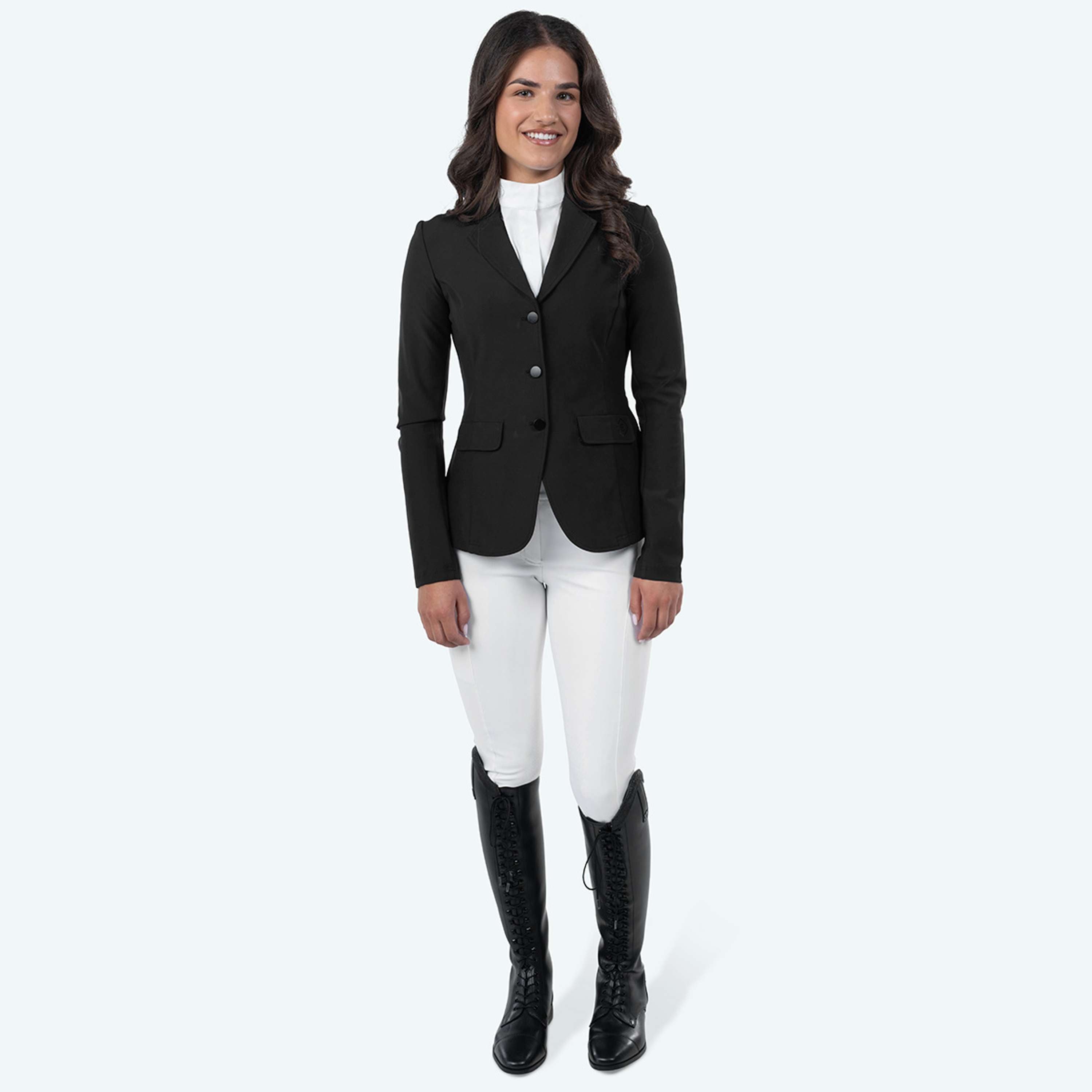 Elvera Equestrian Turnierjacket EEAmanda Schwarz