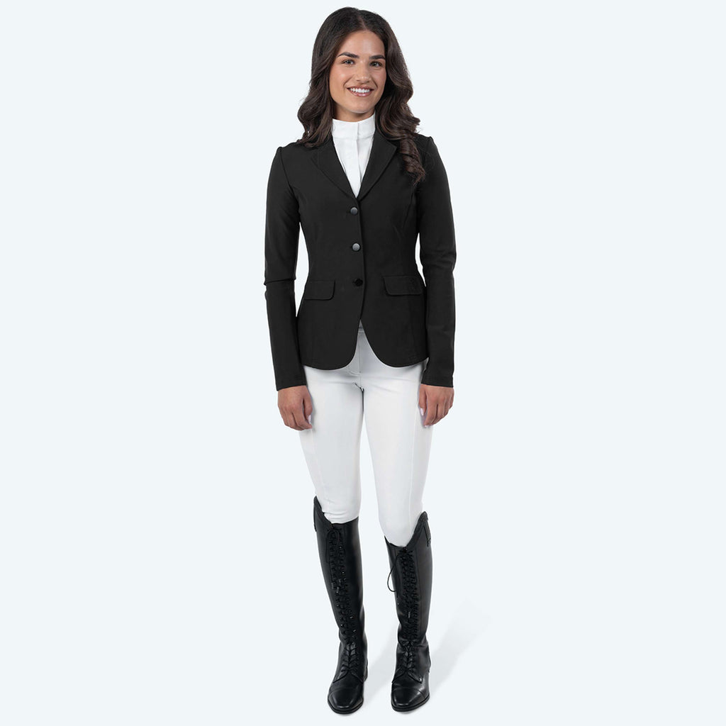 Elvera Equestrian Turnierjacket EEAmanda Schwarz