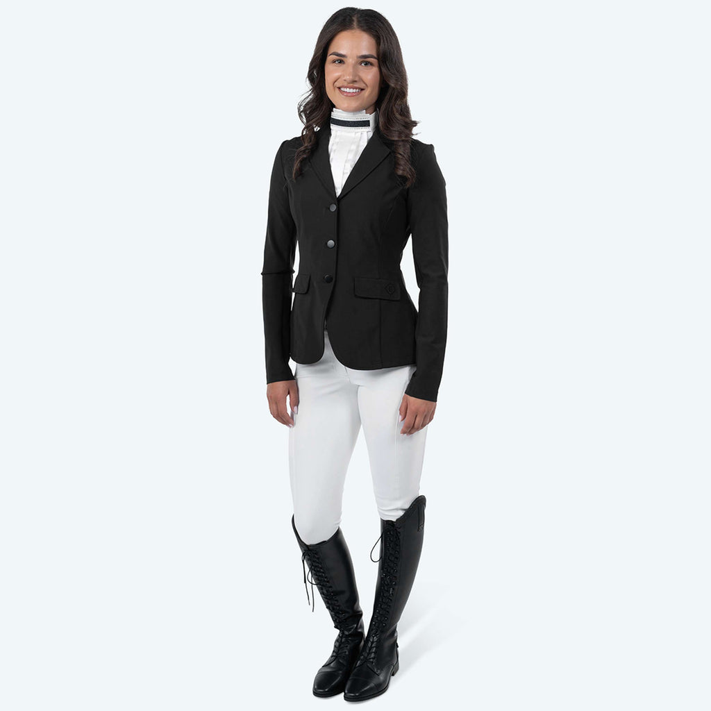 Elvera Equestrian Turnierjacket EEAmanda Schwarz