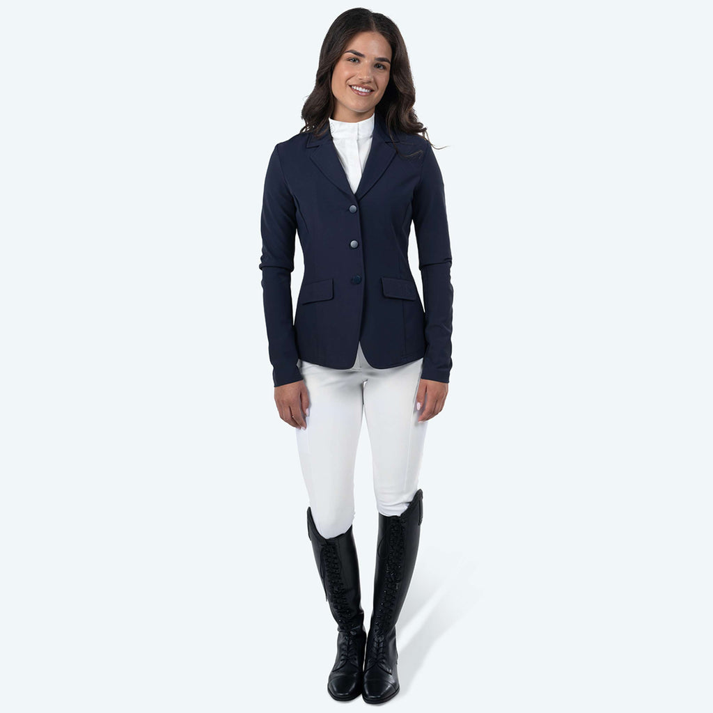 Elvera Equestrian Turnierjacket EEAmanda Navy