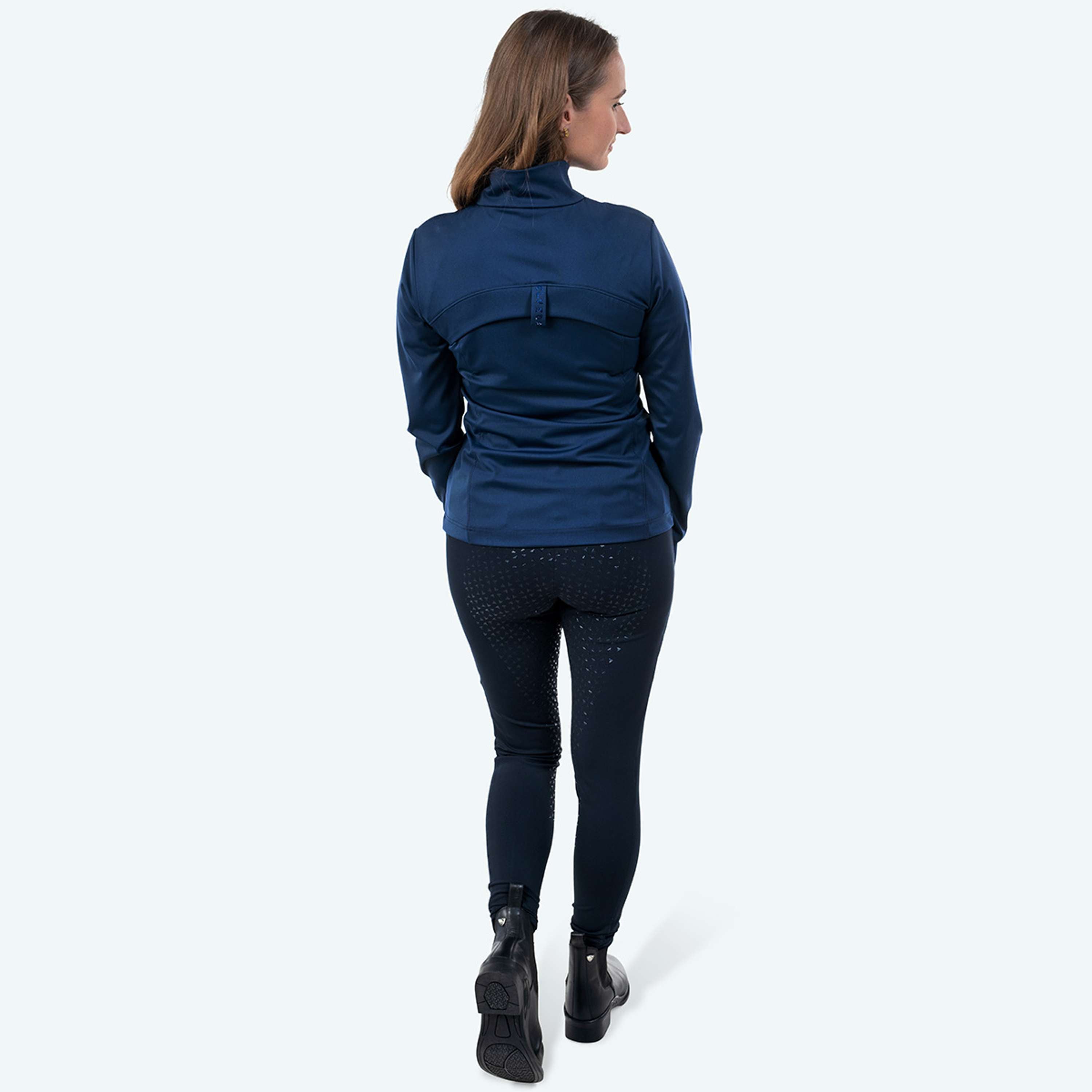 Elvera Equestrian Trainingsweste EEDemi Navy