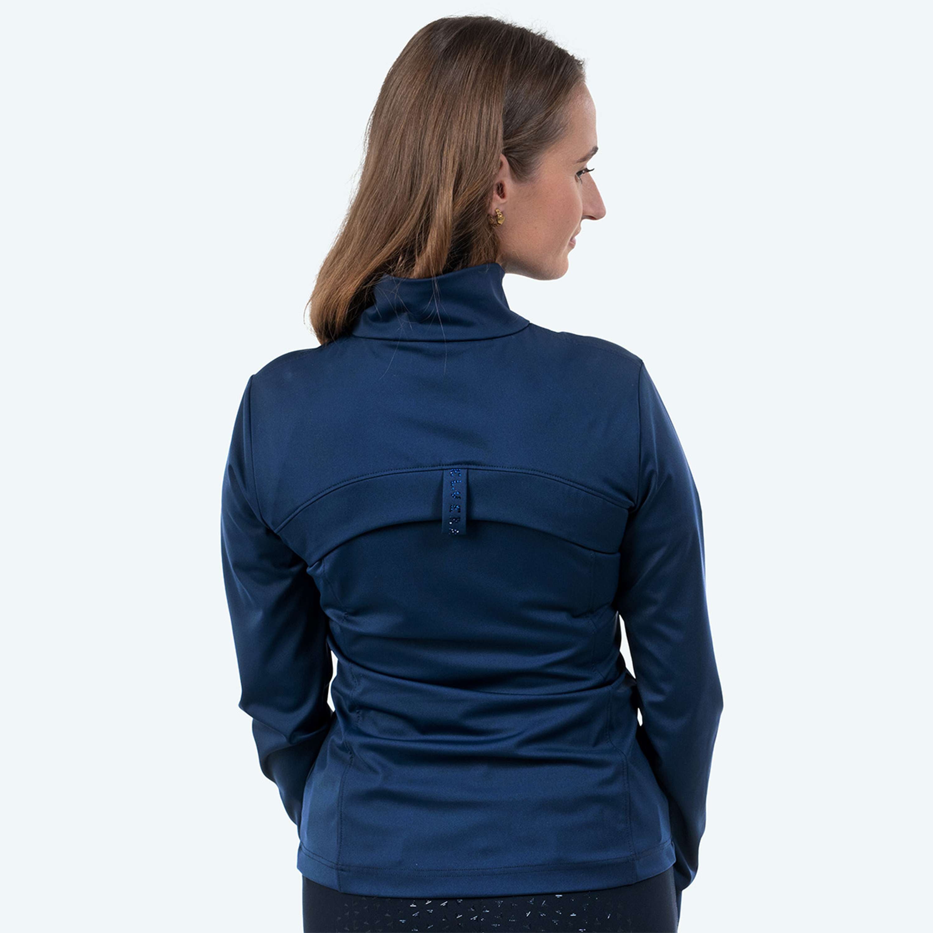 Elvera Equestrian Trainingsweste EEDemi Navy