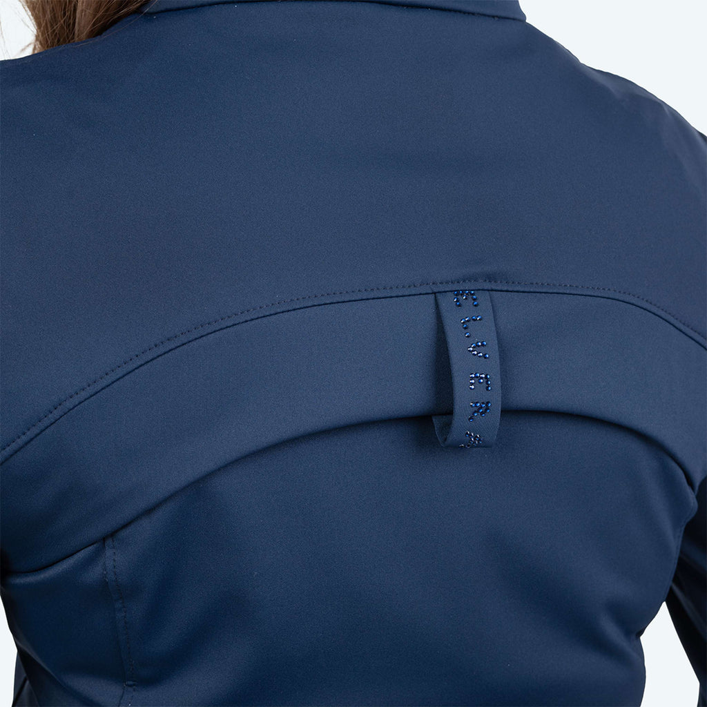 Elvera Equestrian Trainingsweste EEDemi Navy