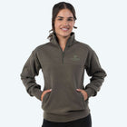Elvera Equestrian Pullover EEHazardstory Thyme