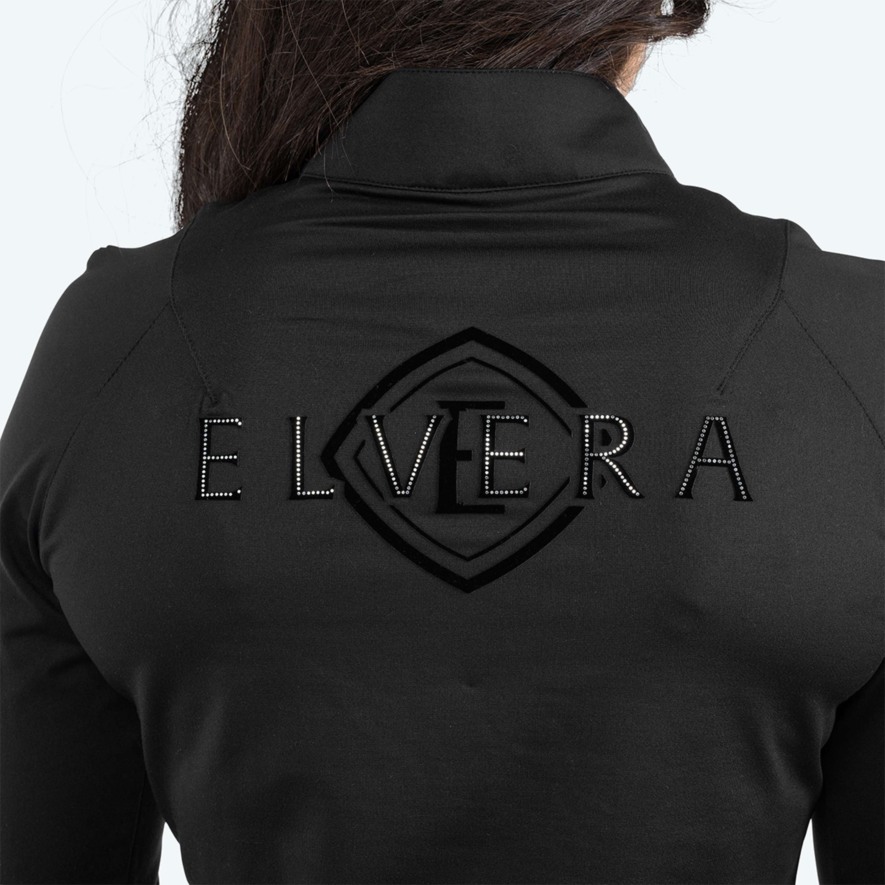 Elvera Equestrian Trainingsshirt EEChanel Schwarz
