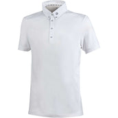 EQODE by Equiline Turniershirt Dolph Man S/S Weiß