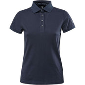 EQODE by Equiline Polo Shirt Darla S/S Blau
