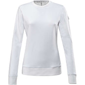 EQODE by Equiline Sweatshirt Dona Weiß