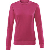 EQODE by Equiline Sweatshirt Dona Rose Rot