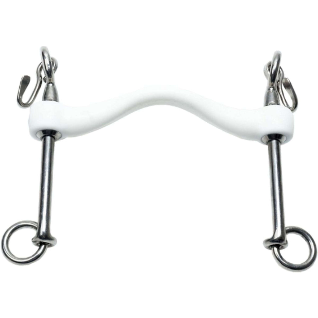 Trust Dressur Stange Inno Sense Fixed Port Medium 20mm