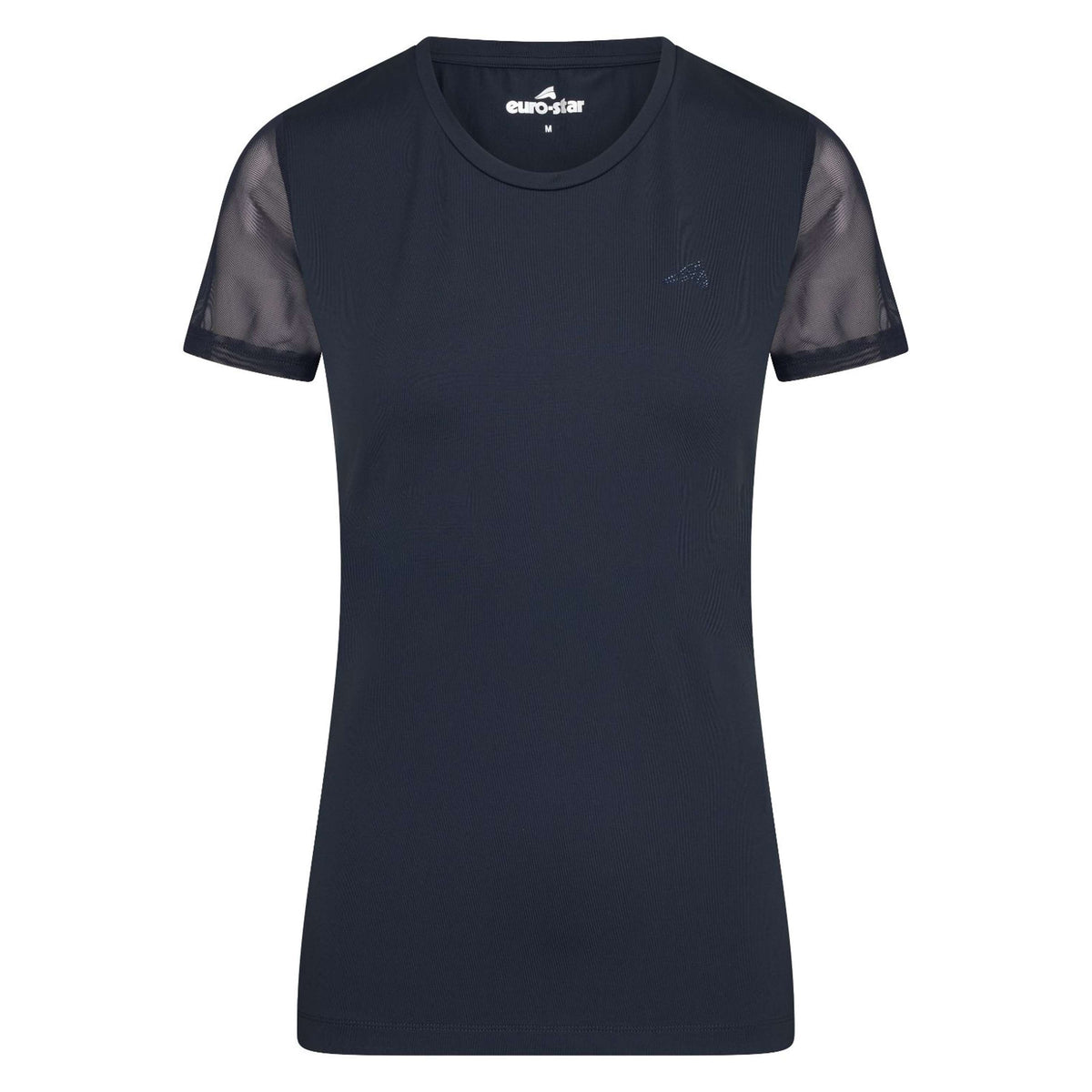 Euro-Star T-Shirt Vittoria Navy