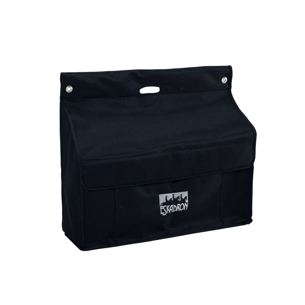 Eskadron Tasche für Boxenvorhang Schwarz