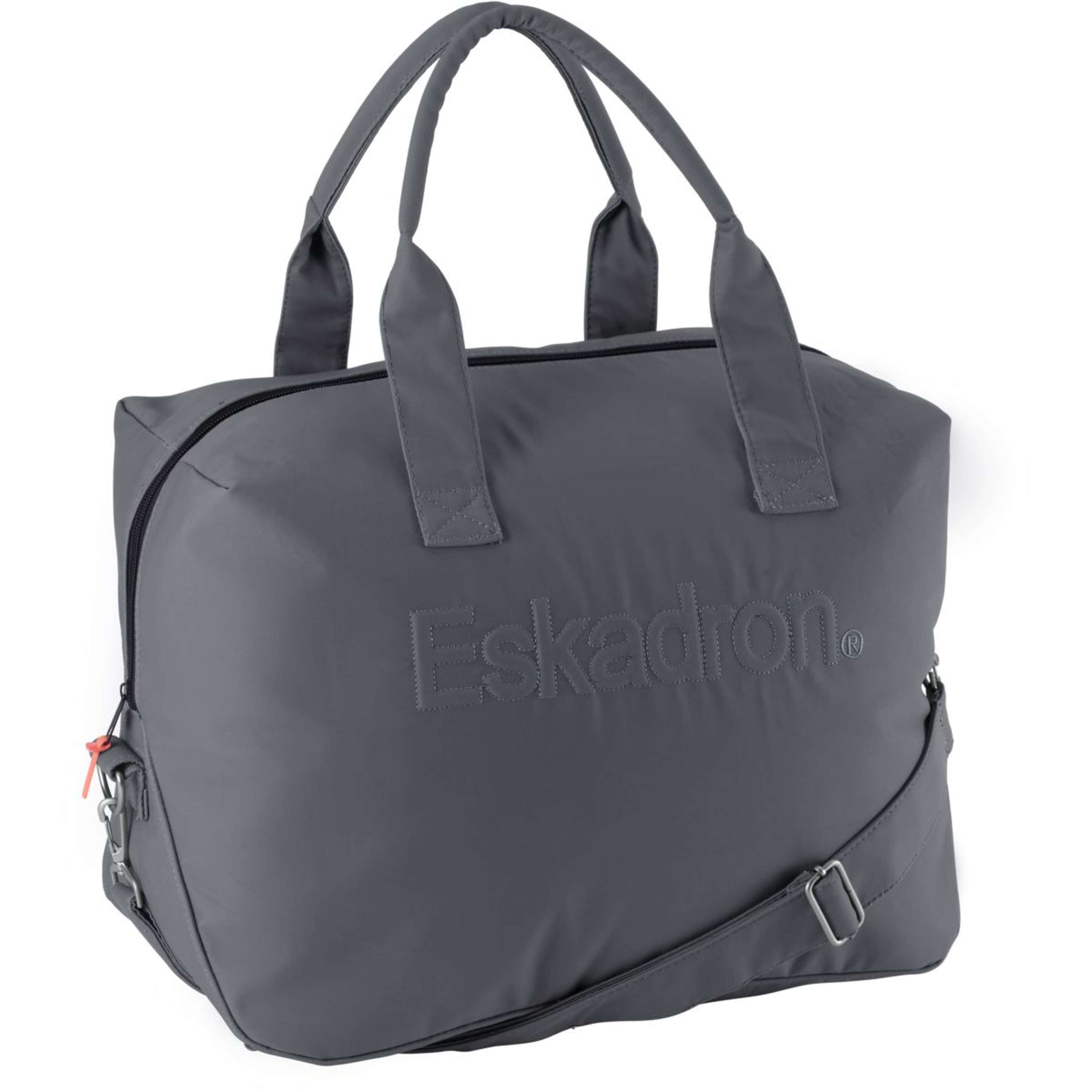 Eskadron Tasche Softshell Grau