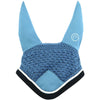 EQUITHÈME Fliegenhaube Polyfun Blau