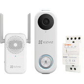 Ezviz DB1C Kit with Chime & Transformer