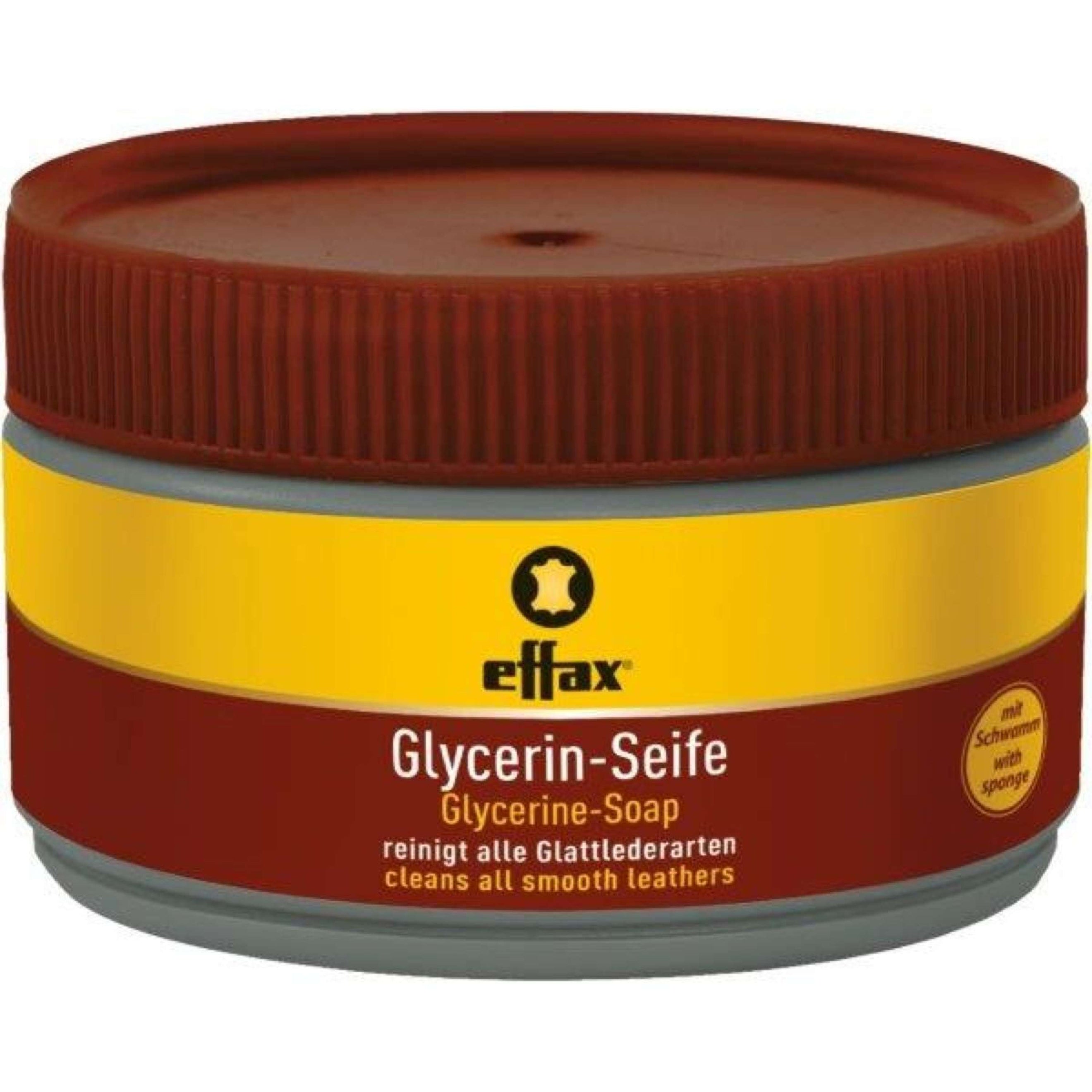 Effax Lederseife Glycerin Effax Lederseife Glycerin