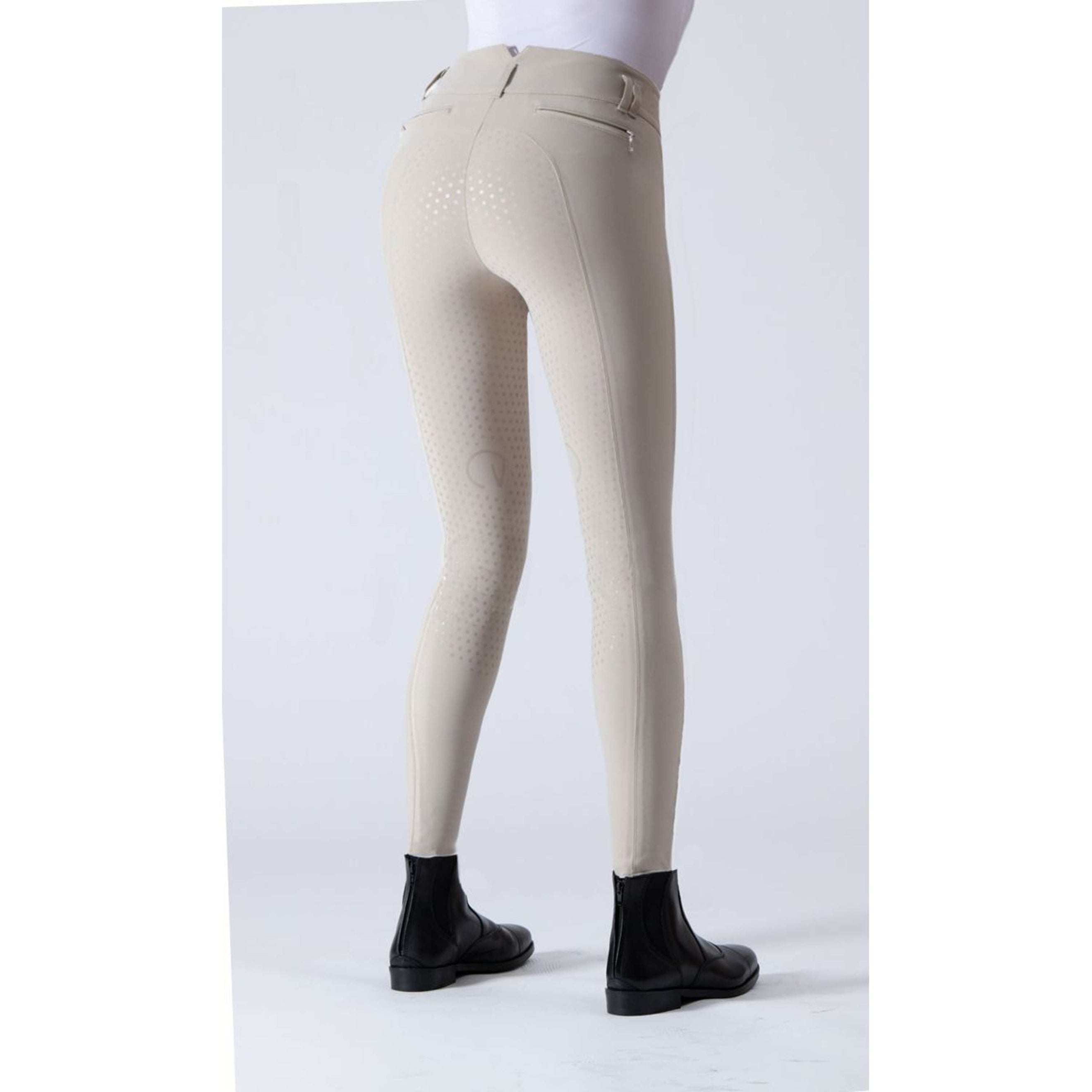 Ego7 Reithose Dressage CA Beige