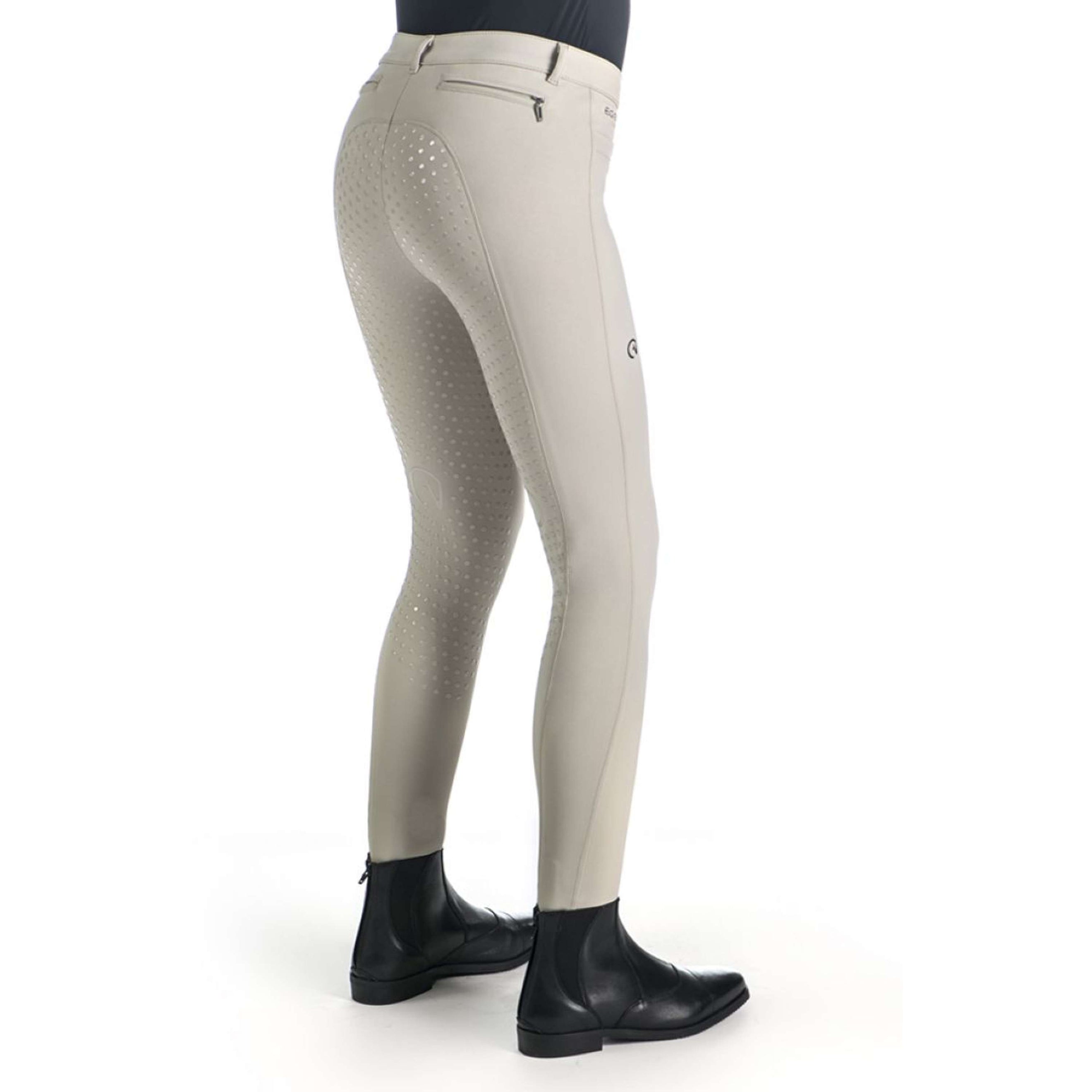 Ego7 Reithose Dressage FG Beige